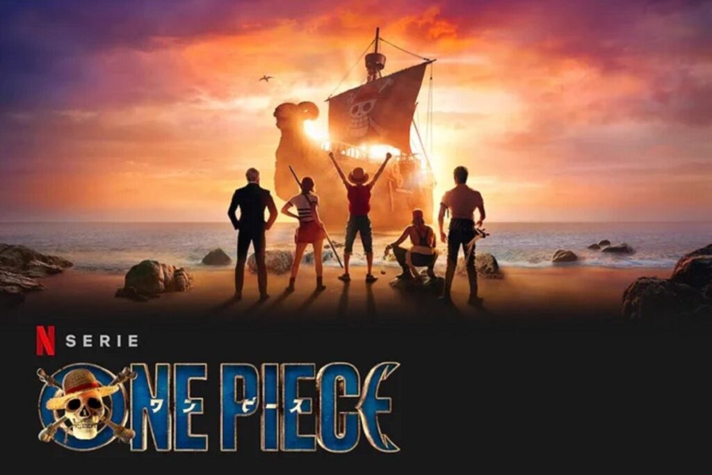Live action One Piece