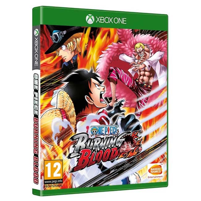 One Piece Burning Blood XBOX ONE