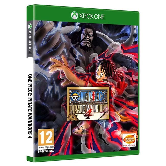 Videojuego "Xbox One" One Piece Pirate Warriors 4