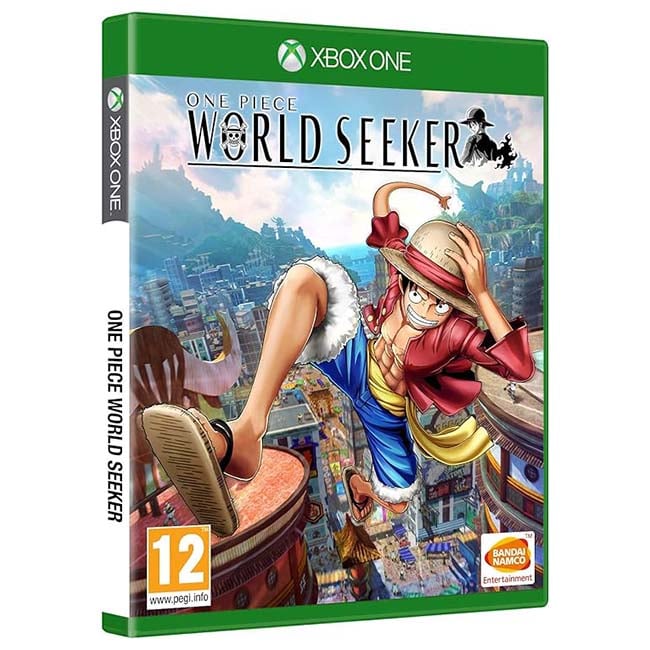 One Piece World Seeker Xbox One