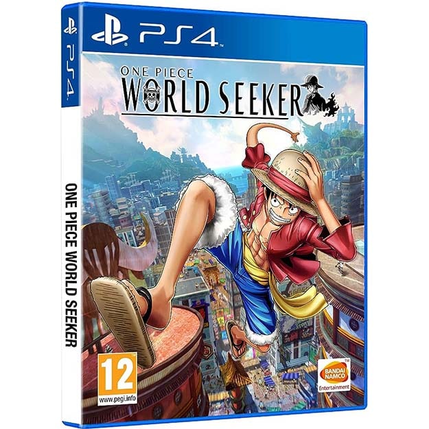 Videojuego "PS4" One Piece World Seeker