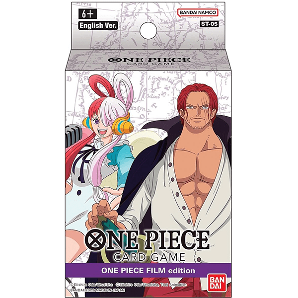 Cartas One Piece ST05