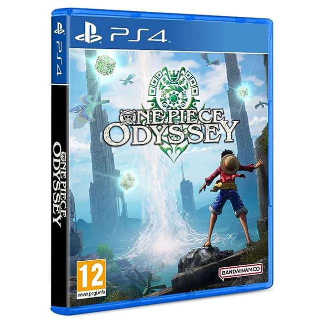 One Piece Odyssey PS4