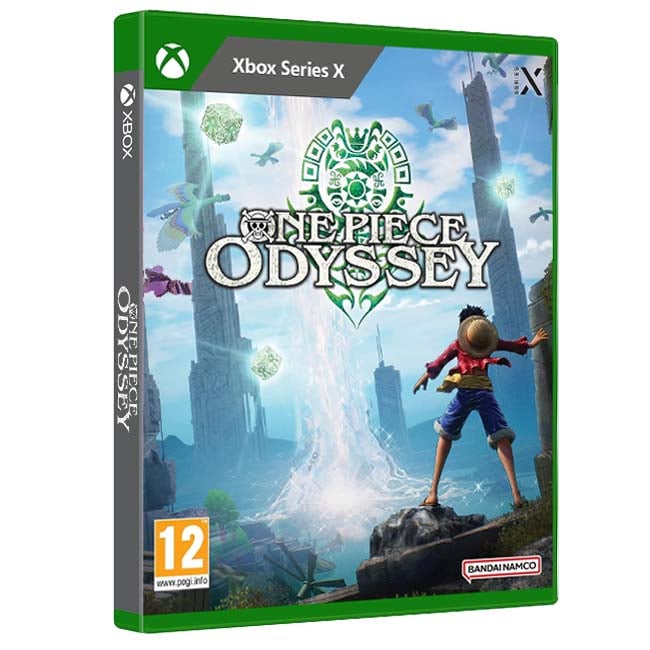 One Piece Odyssey Xbox Series X