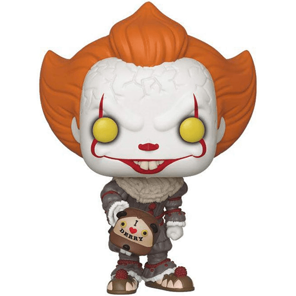 funko pop pennywise special edition