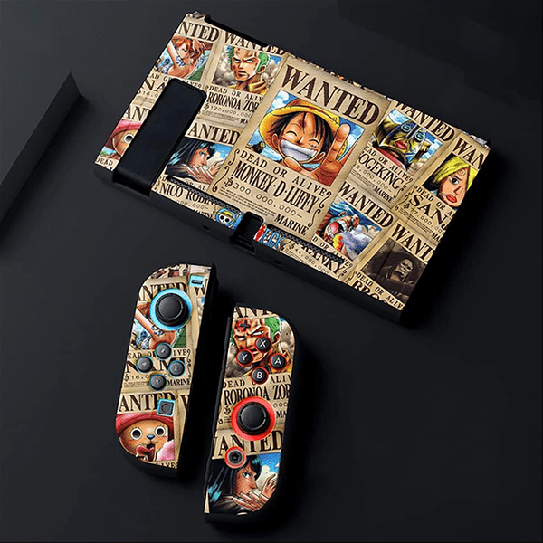 one piece switch