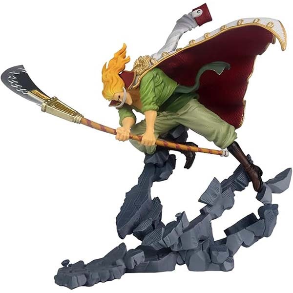 Figura Banpresto de Barbablanca VS Gol D. Roger