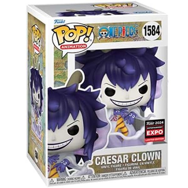 Funko Pop Caesar Clown