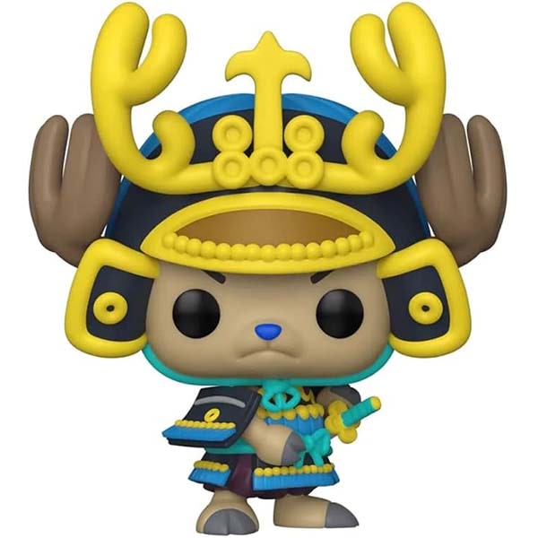 Funko Pop Chopper con Armadura Samurai