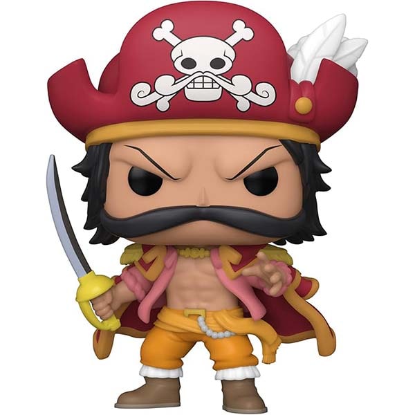 Funko Pop One Piece Gol D. Roger con Chase