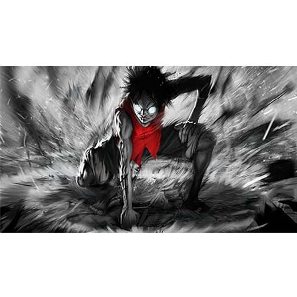 Puzzle 1000 piezas One Piece - Gear 2 Luffy Arte Original