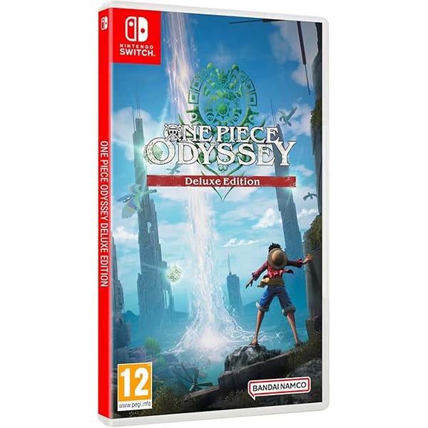 Videojuego "Nintendo Switch" One Piece Odyssey Deluxe E.