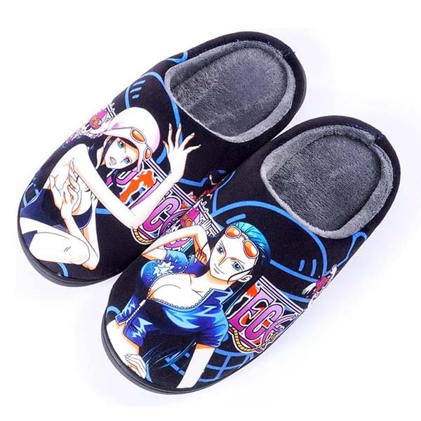 Zapatillas de casa Nico Robin post timeskip