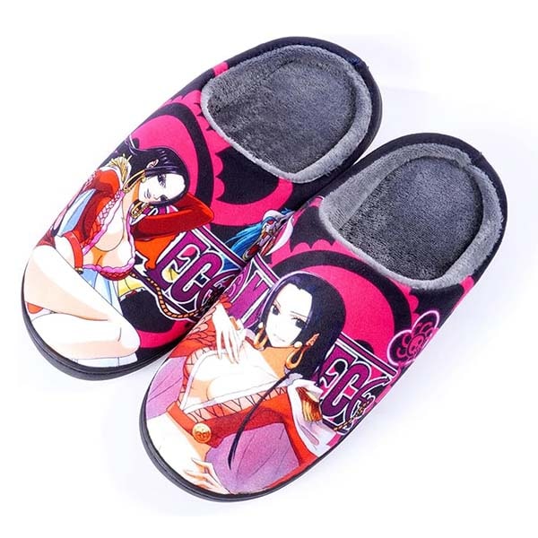 Zapatillas de casa One Piece Boa Hancock