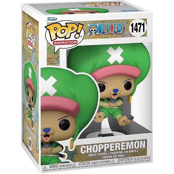 Funko Pop Chopperemon