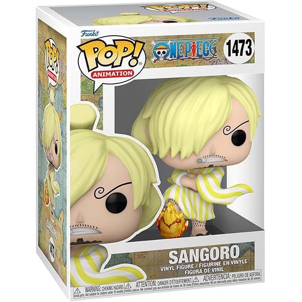 Funko Pop Sangoro