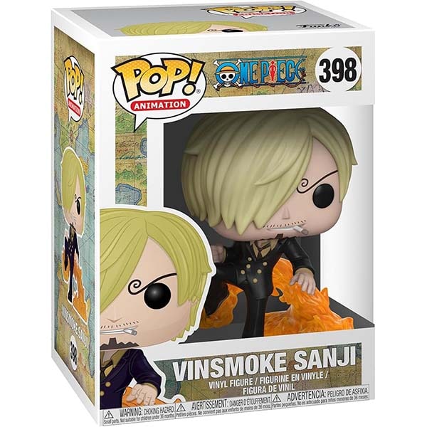 Funko Pop Sanji Vinsmoke One Piece