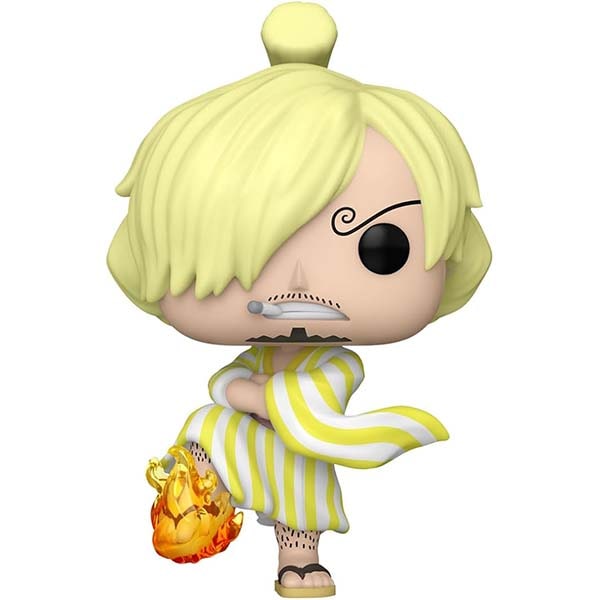 Funko Pop One Piece Sangoro - Sanji Arco Wano