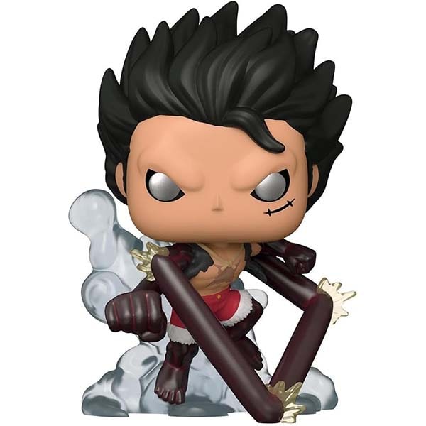 Funko Pop Luffy Snake-man