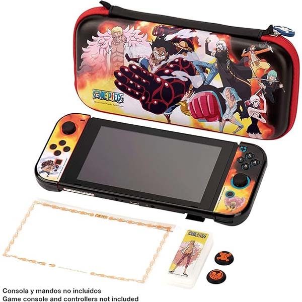 Accesorios para Nintendo Switch de One Piece 5 en 1