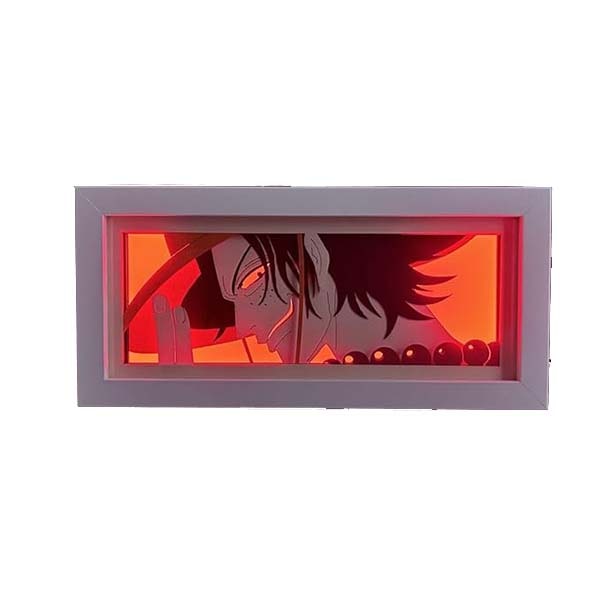 Lampara LED rectangular One Piece Ace moderna