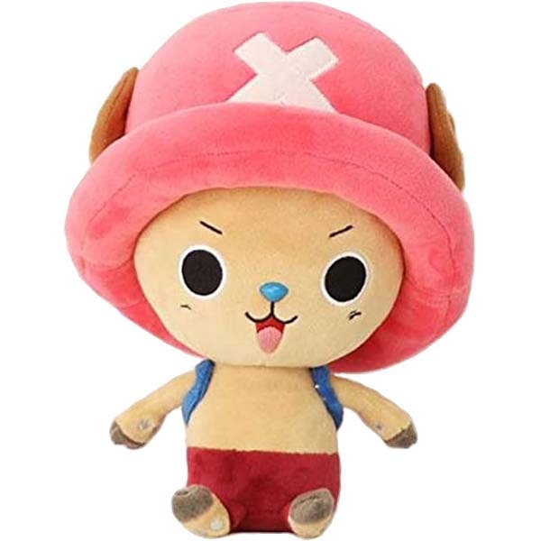 Peluche One Piece de Toni Toni Chopper 25 cm