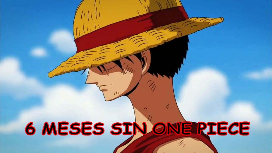 Parón de 6 meses de One Piece (10/24)