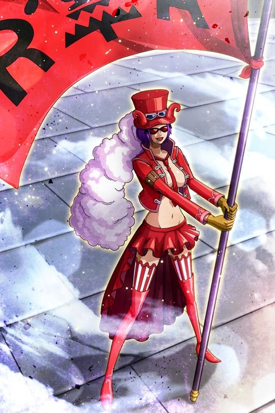 revolucionaria one piece