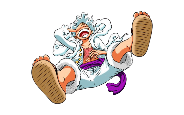 luffy gear 5
