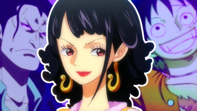 tritoma madre de luffy