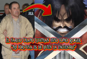 narco Joaquin Chapo Guzman