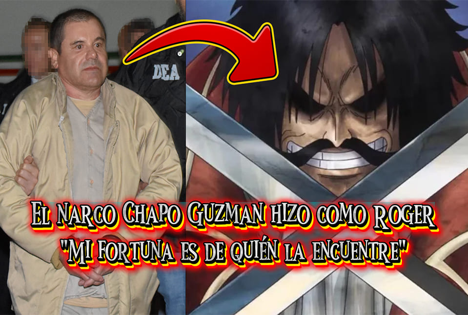narco Joaquin Chapo Guzman