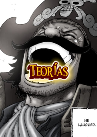 teorias one piece
