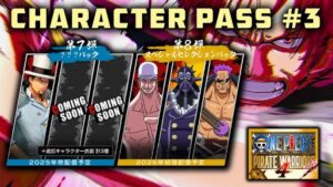 portada character pass 3 one piece pirate warriors 4-min