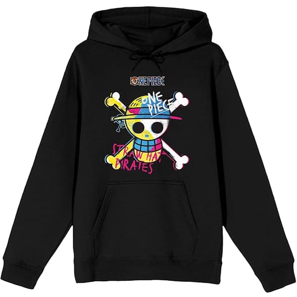 Sudadera One Piece Live Action