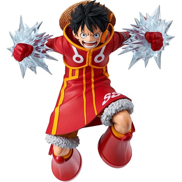Figura Luffy Egghead One Piece