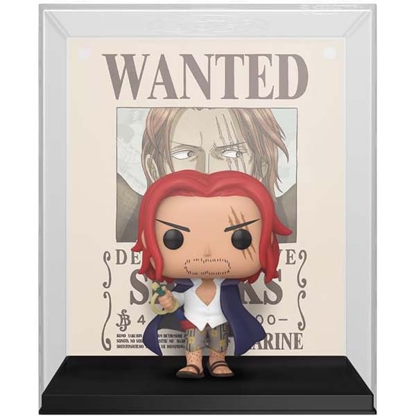 Funko Pop Shanks 2024 Limited Edition
