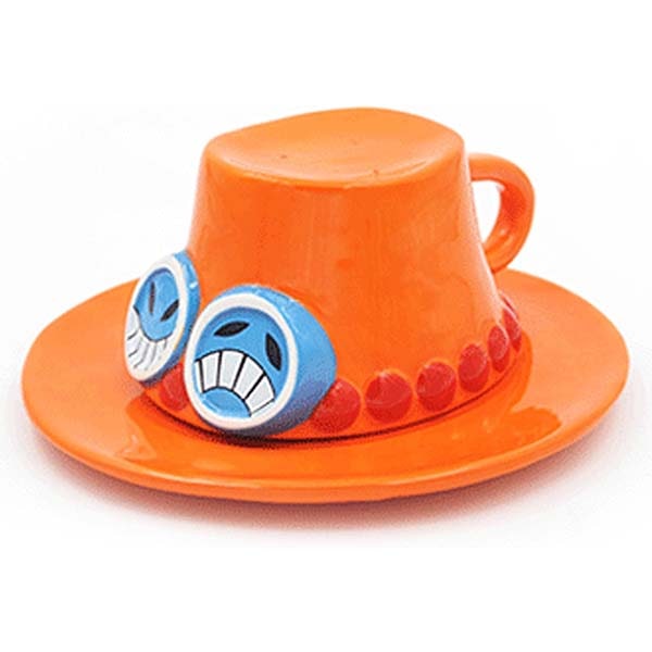Taza del Sombrero de Ace