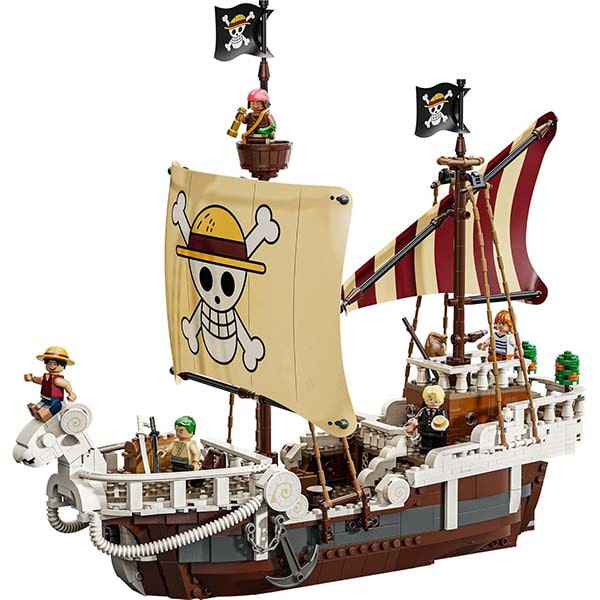 Barco pirata Going Merry Lego One Piece