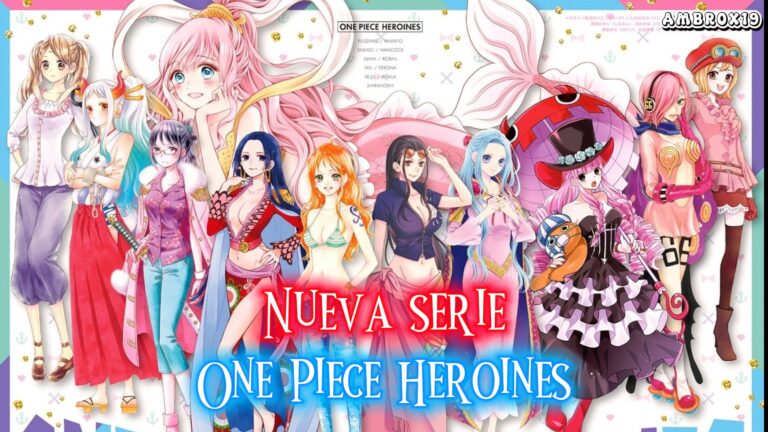 one piece anime heroines