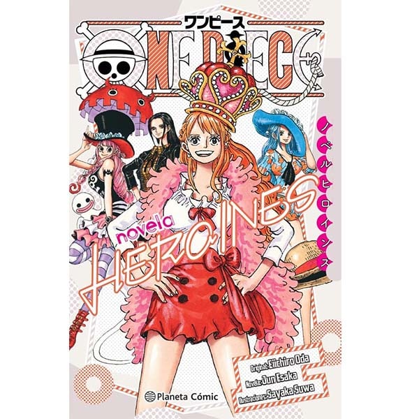 Manga One Piece Heroines Español