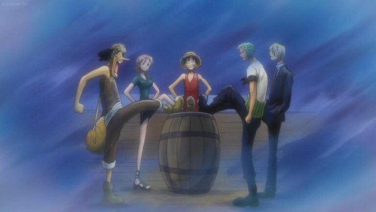 one piece protestas indonesia