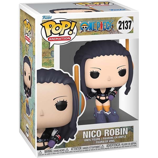 Funko Pop! n. 2137 Nico Robin