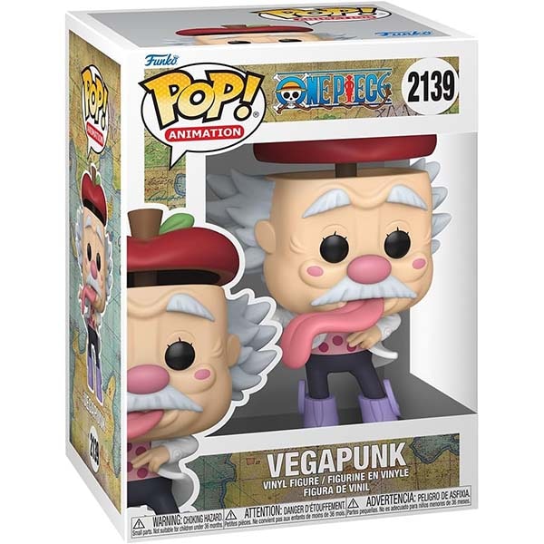 Funko Pop! n. 2139 Vegapunk