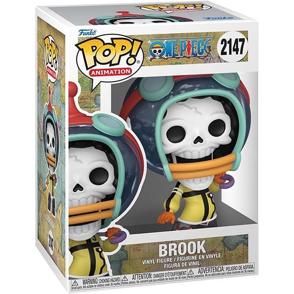 Funko Pop! n. 2147 Brook