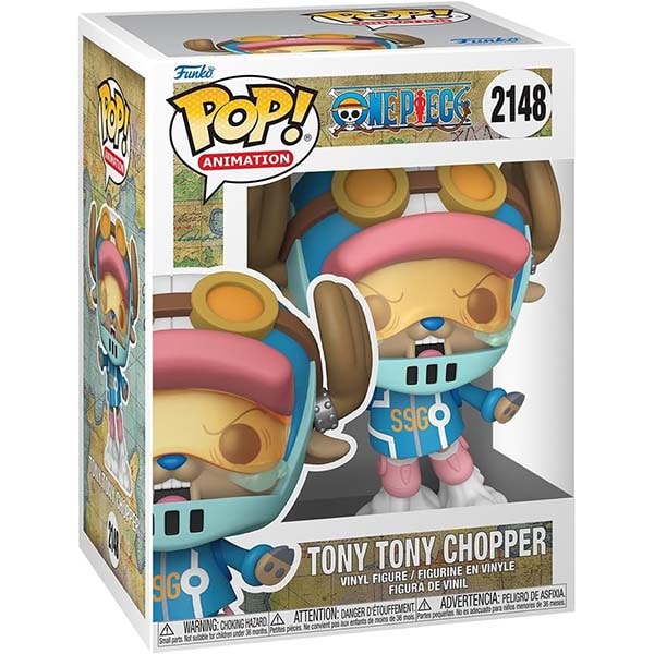 Funko Pop! n. 2148 Tony Tony Chopper