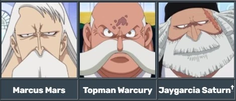 Haki de Observación (Kenbunshoku Haki) y con Haki del Conquistador (Haoshoku Haki)