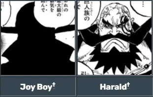 Haki del Conquistador Haoshoku Haki