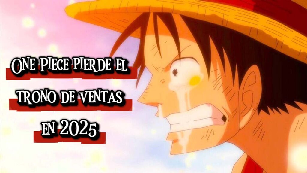 One Piece ventas 2025