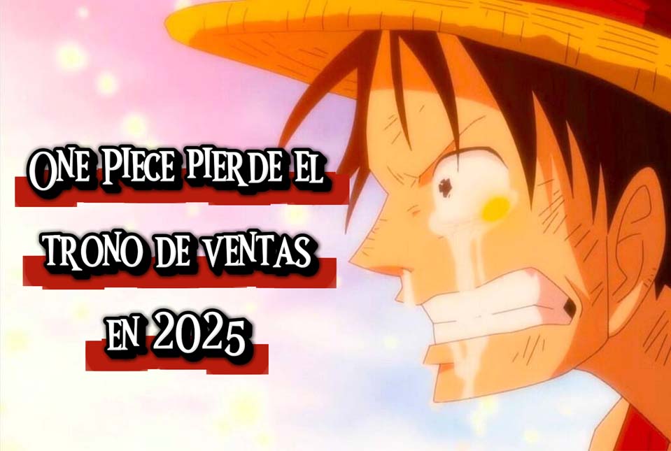 One Piece Ventas 2025
